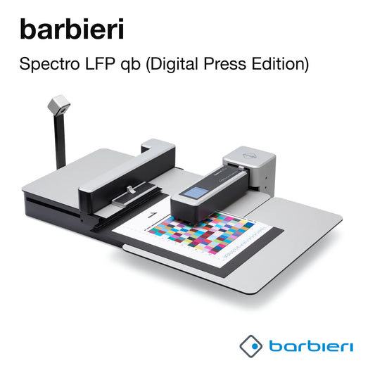 Barbieri Spectro LFP qb (Digital Press Edition)
