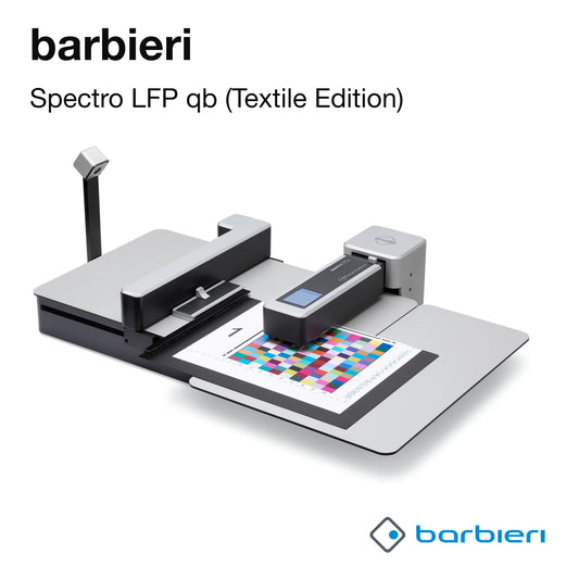 Barbieri Spectro LFP qb (Textile Edition)