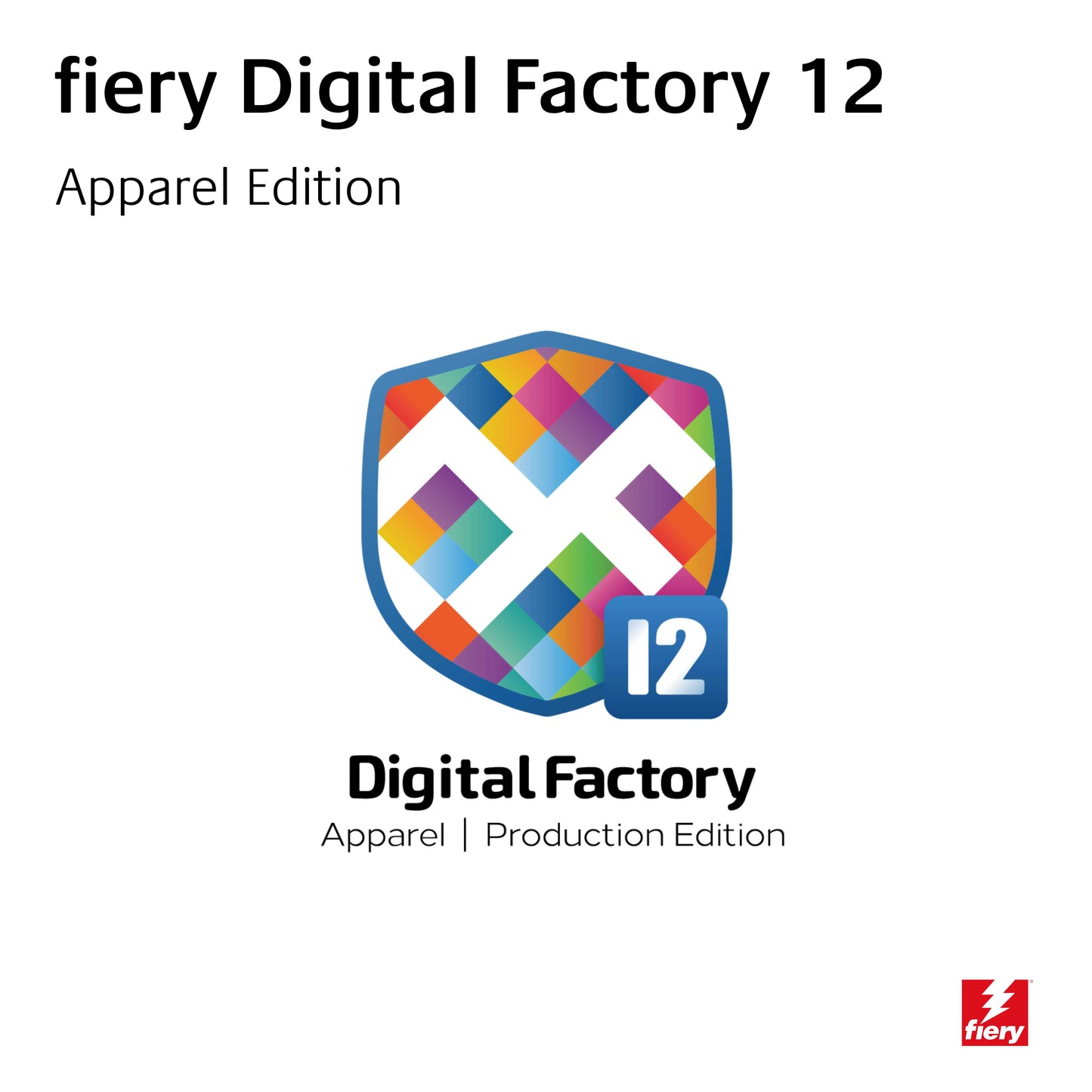 fiery CADlink Digital Factory 12 - Apparel Edition