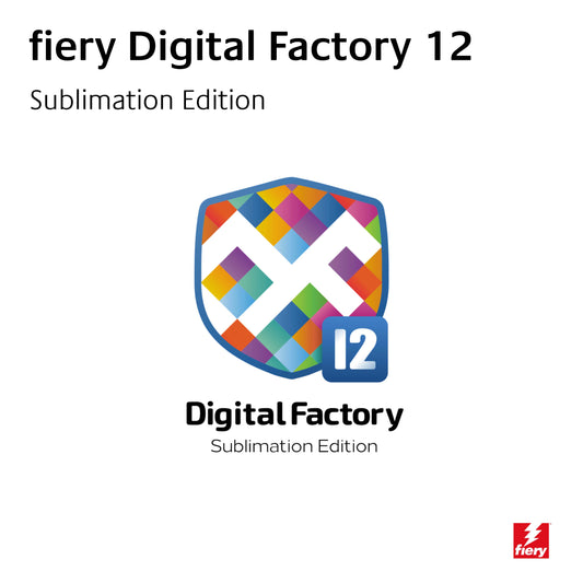 fiery CADlink Digital Factory 12 - Sublimation Edition