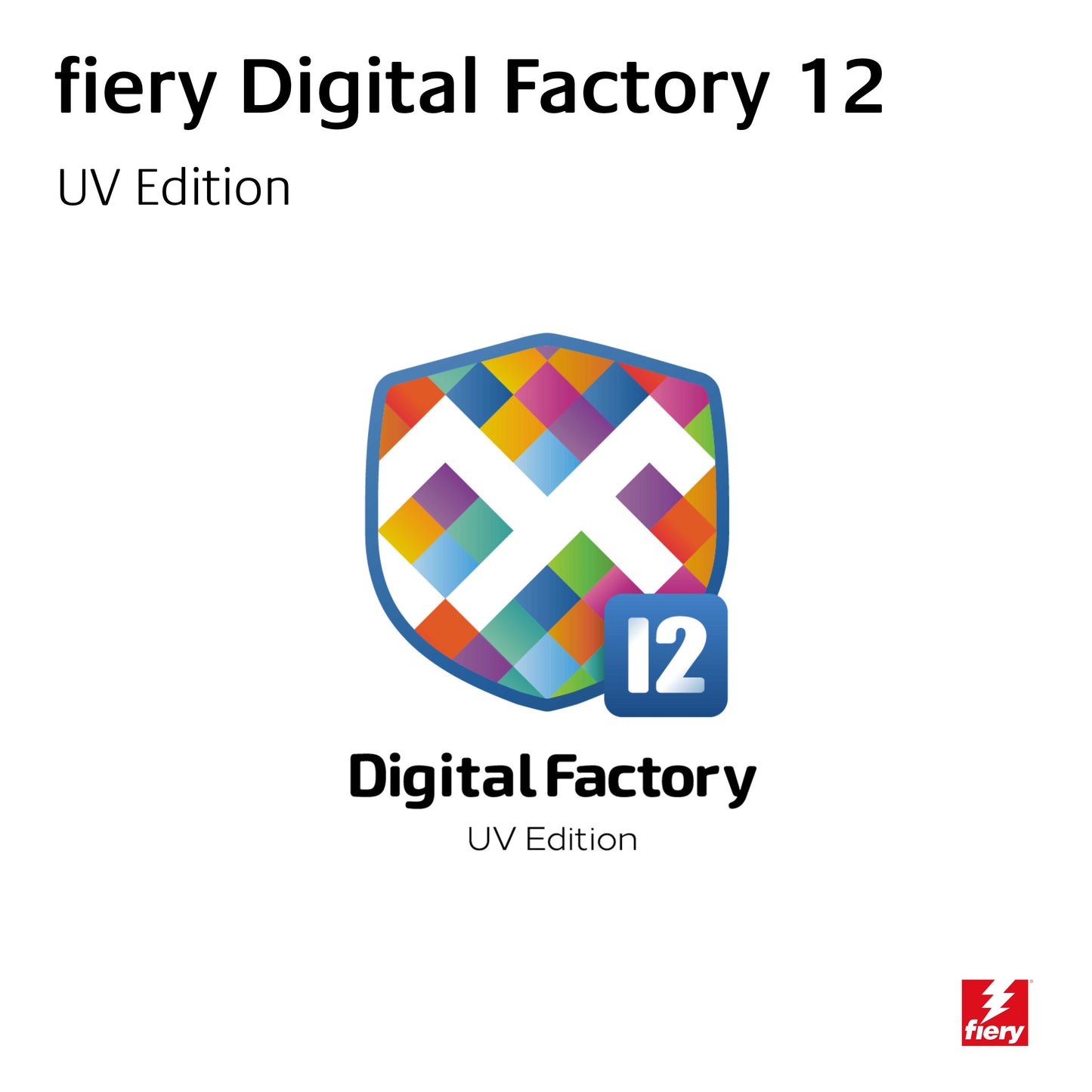 fiery CADlink Digital Factory 12 - UV Edition