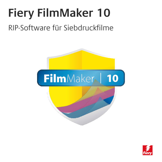 Fiery FilmMaker - Software