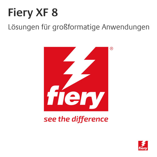 Fiery XF - Software