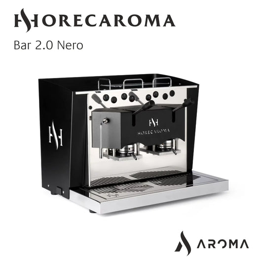 macchina per caffè espresso gennAROMArfucci HO.RE.CA - BAR 2.0