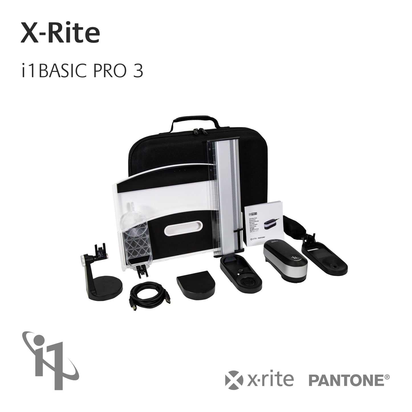 x-rite i1BASIC PRO 3