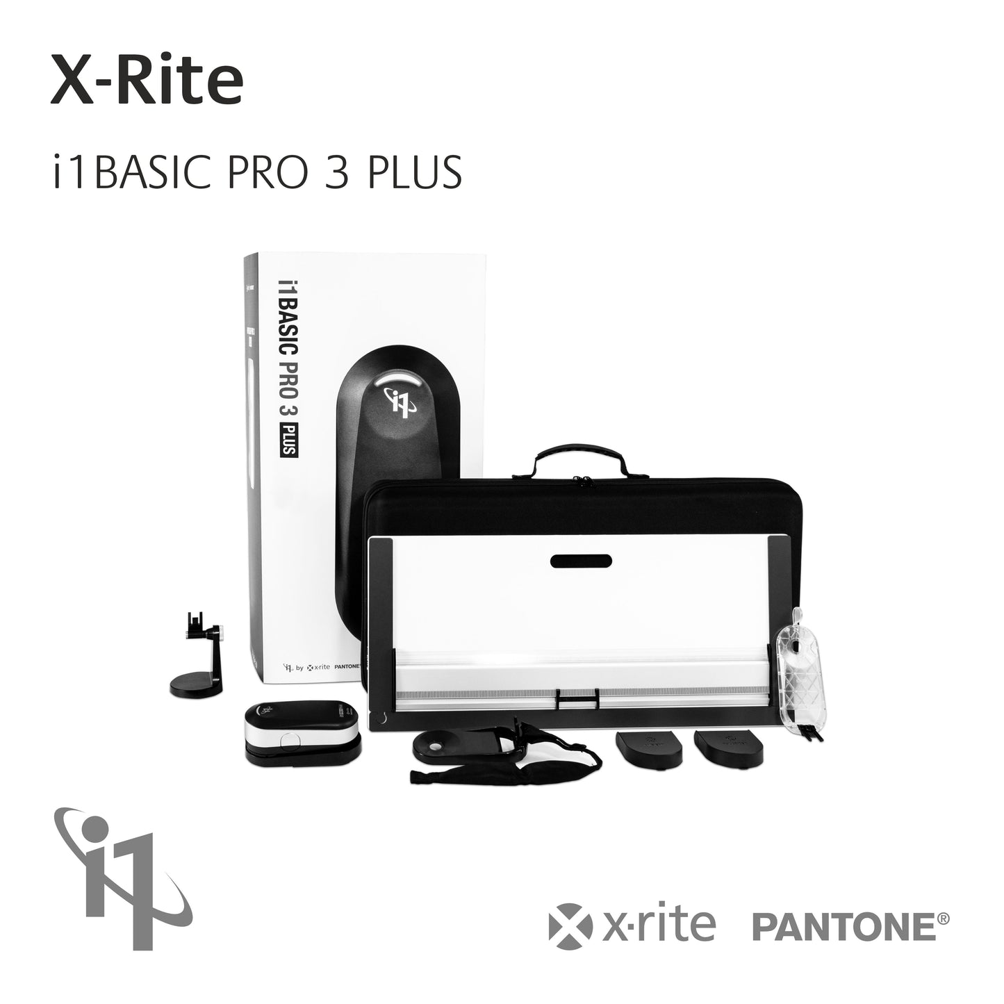 x-rite i1BASIC PRO 3 PLUS