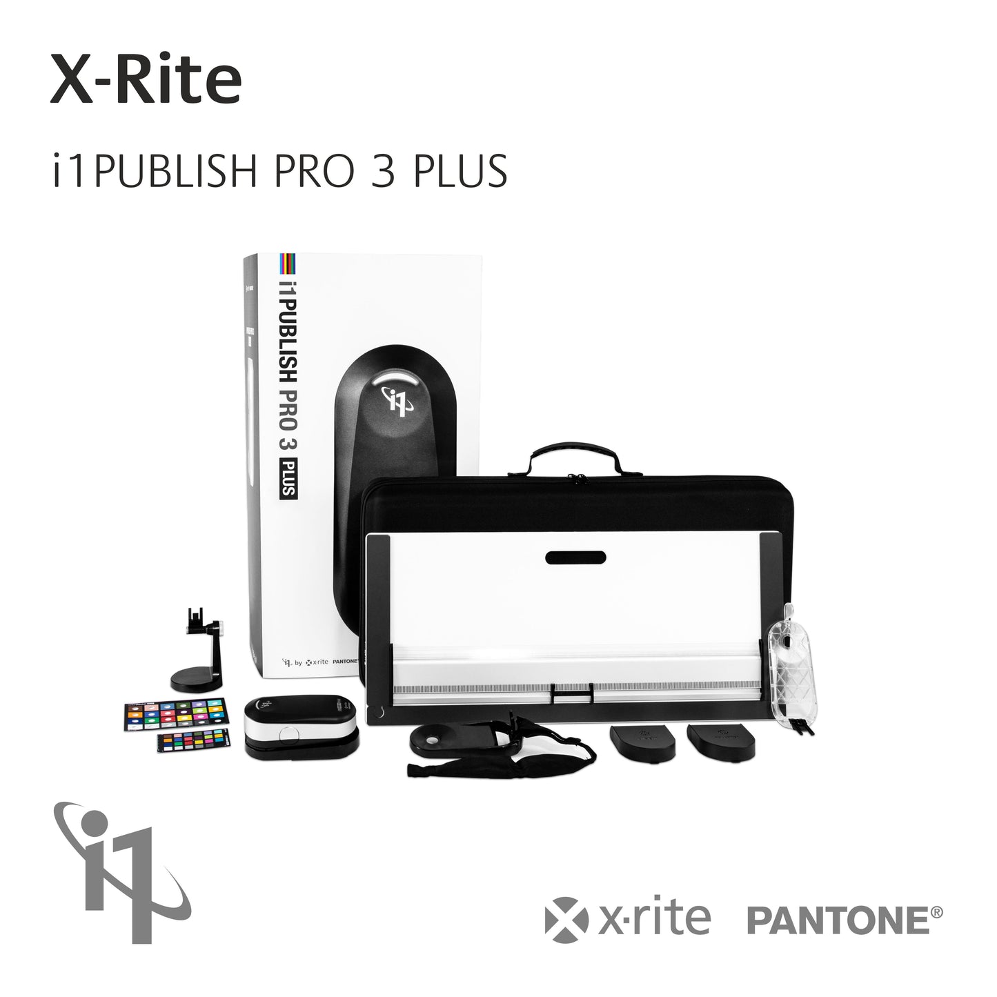 x-rite i1PUBLISH PRO 3 PLUS