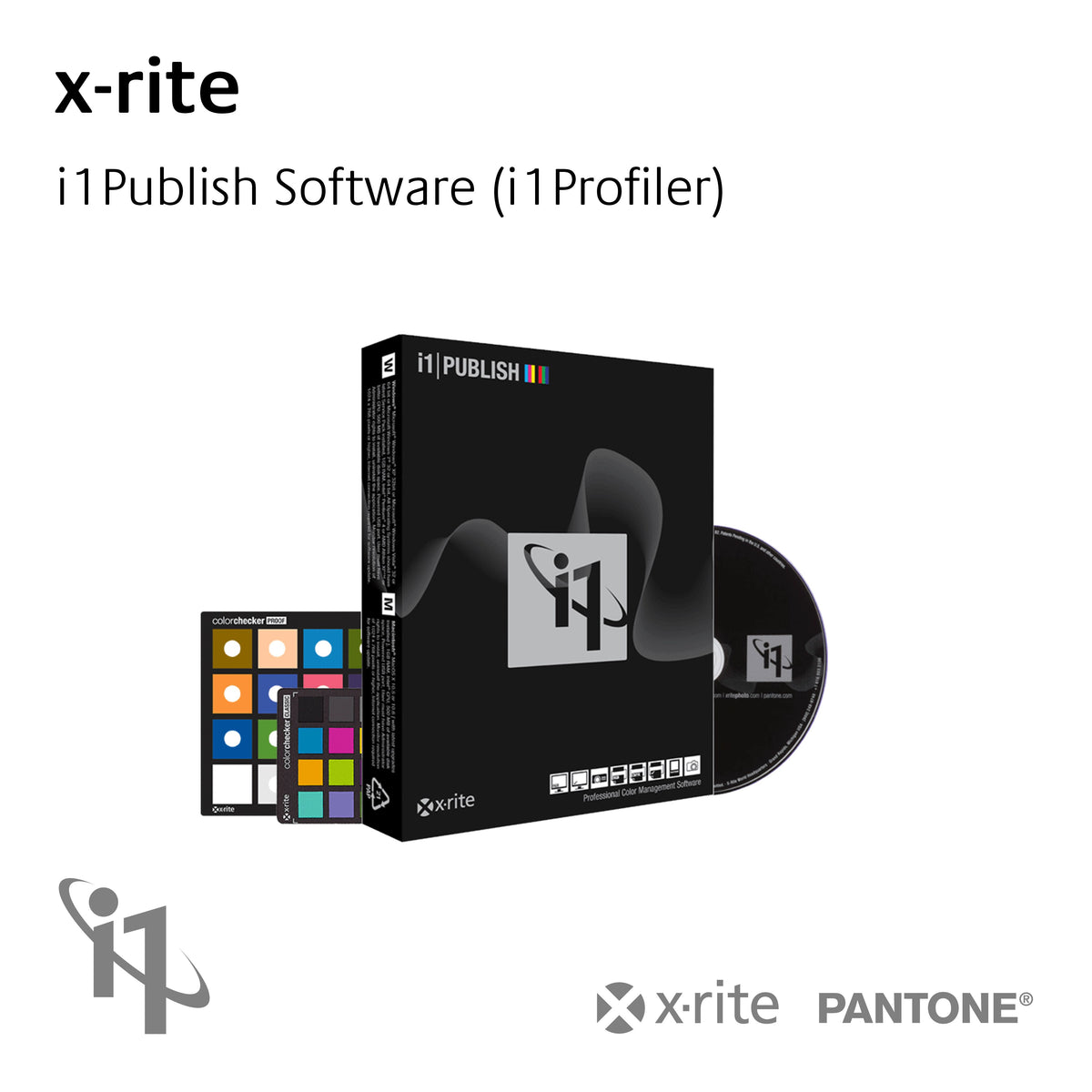 x-rite i1Publish Software (i1Profiler) – RGF Shop