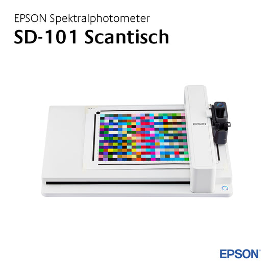 Epson SD-101 Scantisch