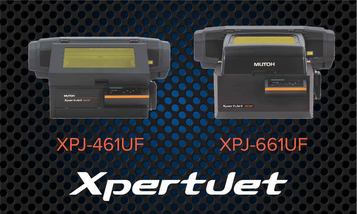 Video laden: XpertJet 461/661UF DTO printers – Product Demonstration Movie - Learn more about UV printing!