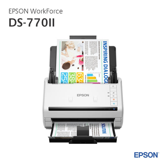 EPSON WorkForce DS-770II
