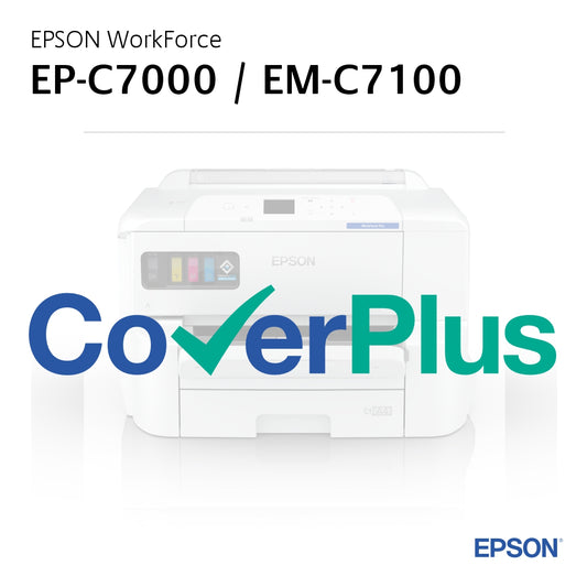 EPSON WorkForce Pro EM/EP-C7xxx - CoverPlus