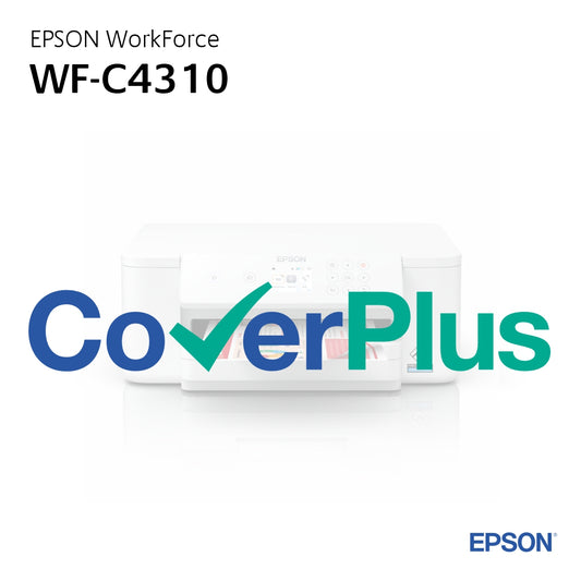 EPSON WorkForce Pro WF-C4310 - CoverPlus