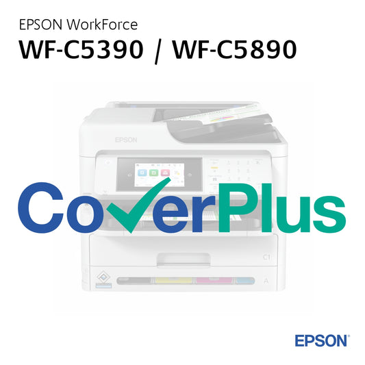 EPSON WorkForce Pro WF-C53xx/58xx - CoverPlus