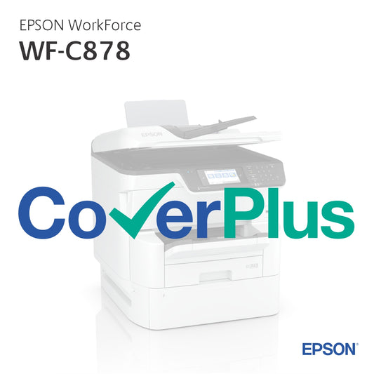 EPSON WorkForce Pro WF-C878 - CoverPlus