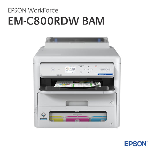 EPSON WorkForce Pro EM-C800RDW BAM