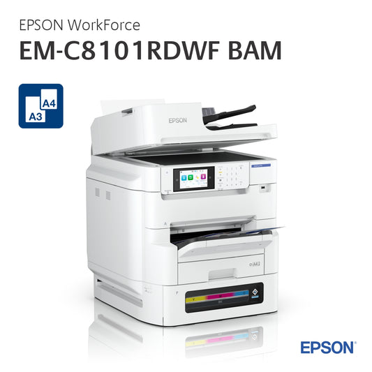 EPSON WorkForce Pro EM-C8101RDWF BAM
