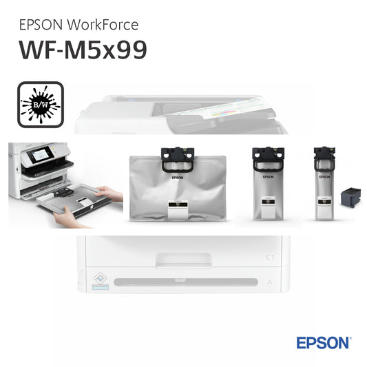 EPSON WorkForce Pro WF-M5x99 - Verbrauchsmaterial