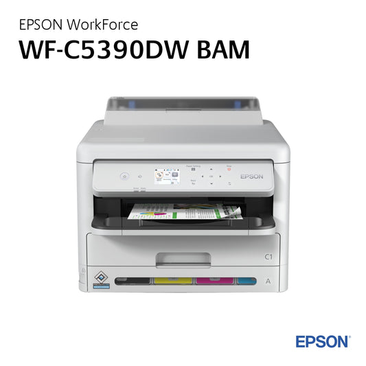 EPSON WorkForce Pro WF-C5390DW BAM