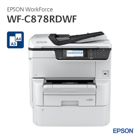 EPSON WorkForce Pro WF-C878RDWF