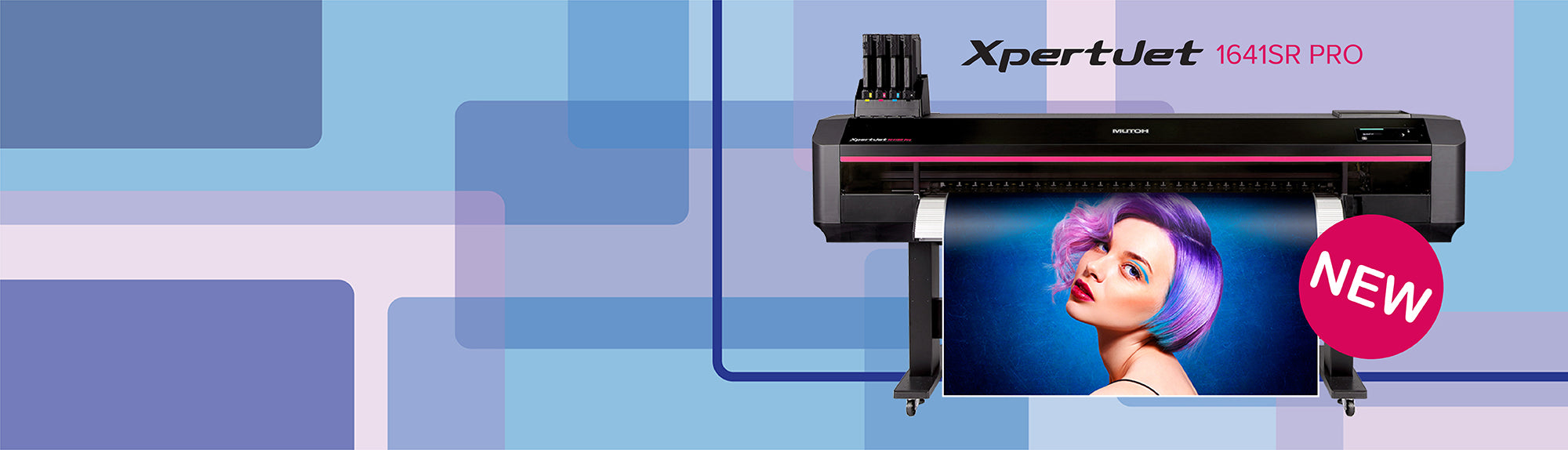 Mutoh - XpertJet 1341SR Pro – RGF Shop