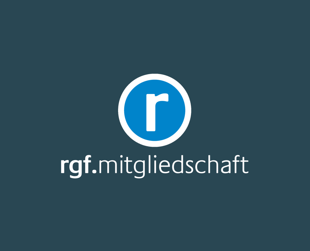 Über den RGF. Gemeinsam. Innovativ. Handeln. – RGF Shop